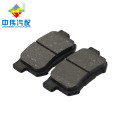 D365 ODON branded china brake pads factory non-asbestos car brake pads  for ACURA TSX